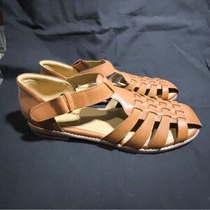 Hush puppies fisherman sandals